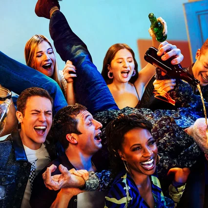 Photo de la série : Shameless