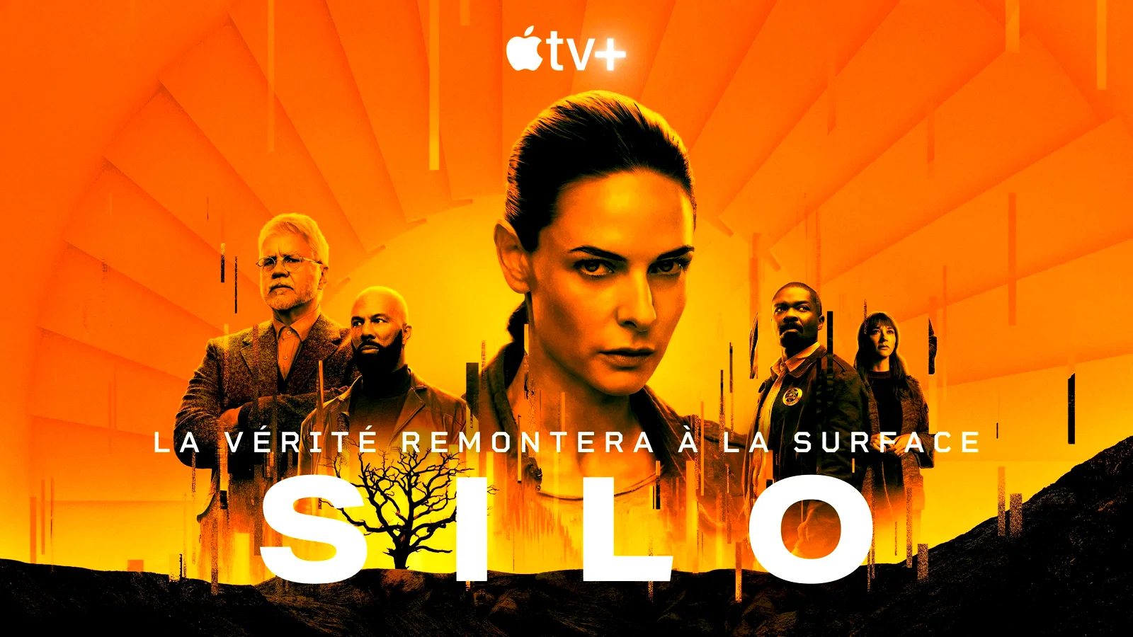 Affiche de la série : Silo