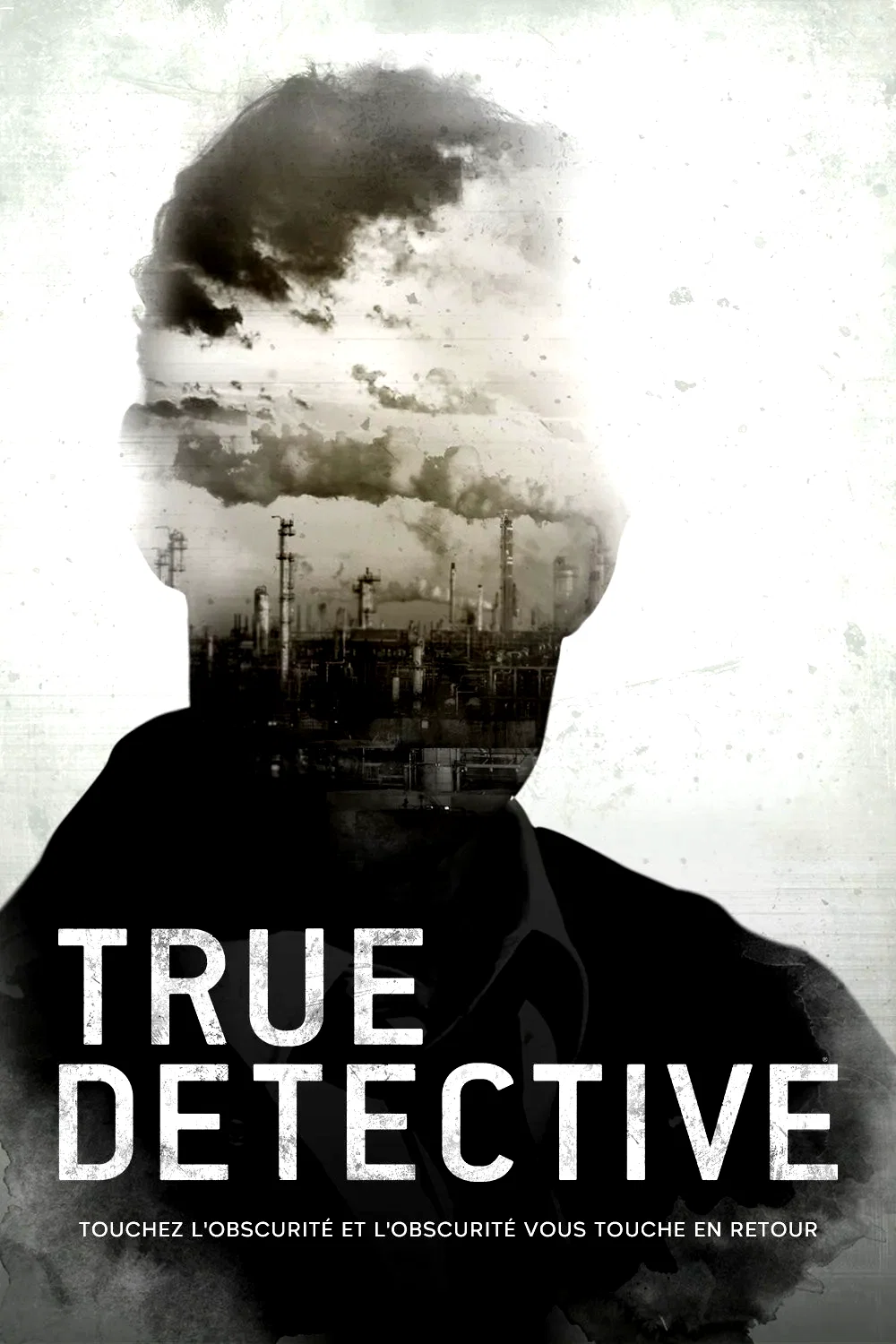 Affiche de la série : True Detective