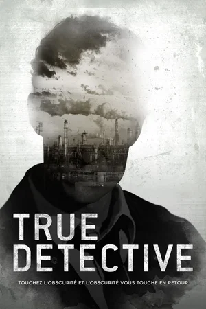 Affiche de la série : True Detective