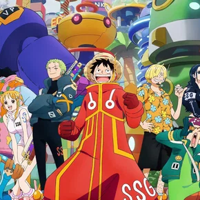 Photo de la série : One Piece