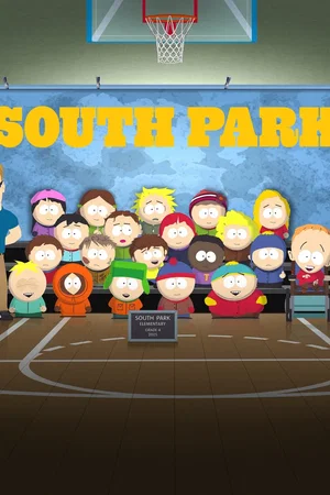 Affiche de la série : South Park