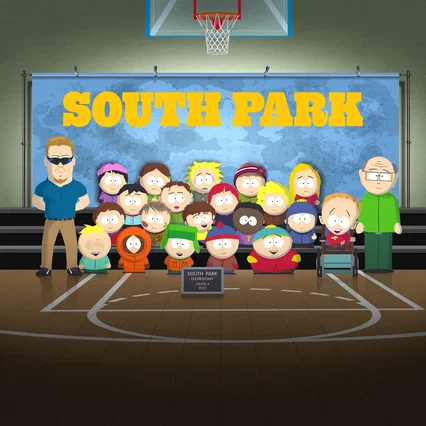 Photo de la série : South Park