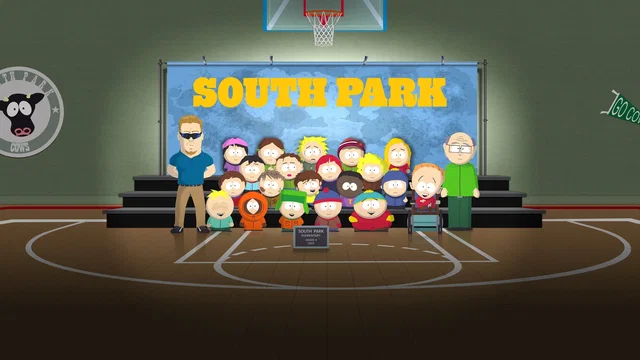 Affiche de la série : South Park