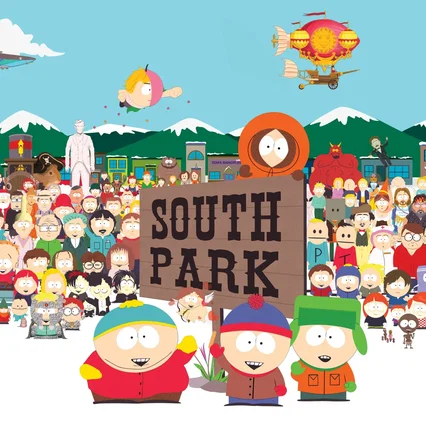 Photo de la série : South Park