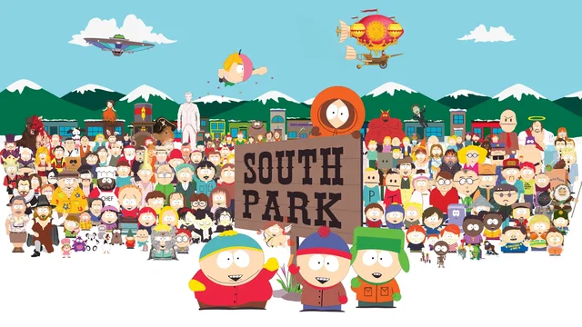 Photo de la série : South Park