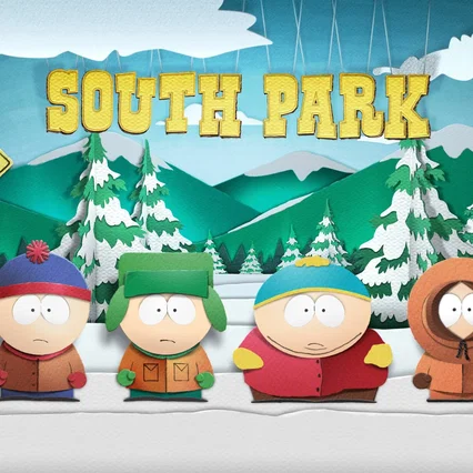 Photo de la série : South Park
