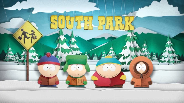 Photo de la série : South Park