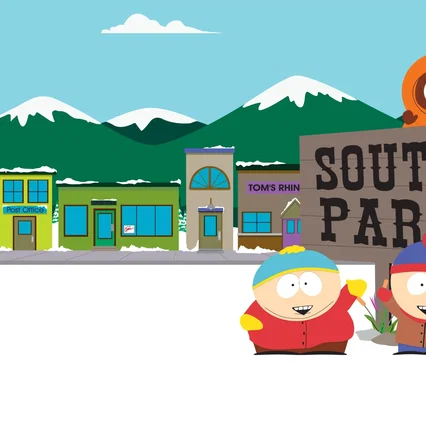 Photo de la série : South Park