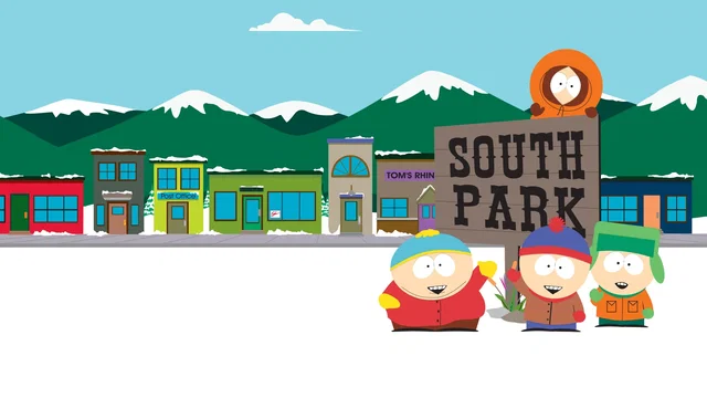 Photo de la série : South Park