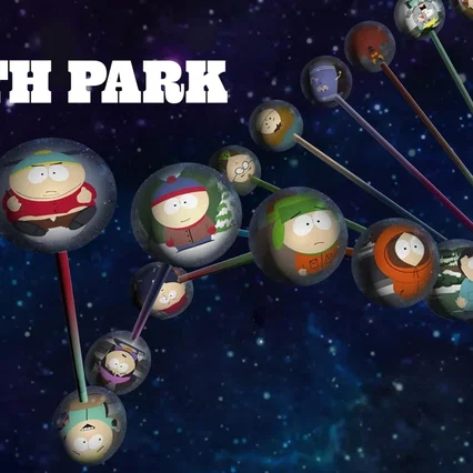 Photo de la série : South Park