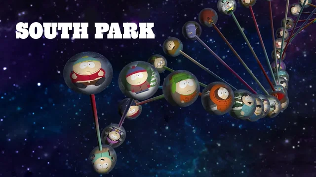 Photo de la série : South Park