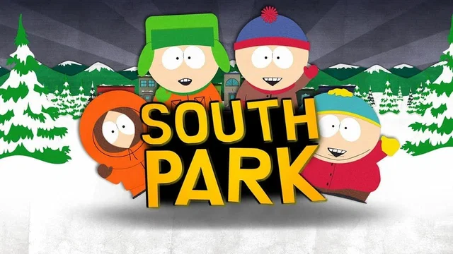 Photo de la série : South Park