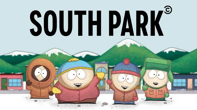 Photo de la série : South Park
