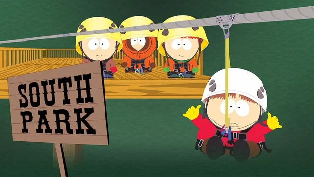 Photo de la série : South Park