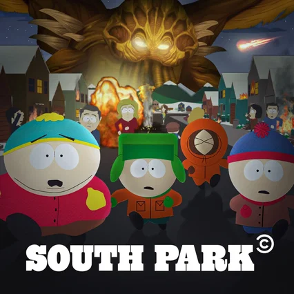Photo de la série : South Park