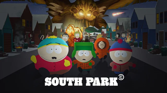 Photo de la série : South Park