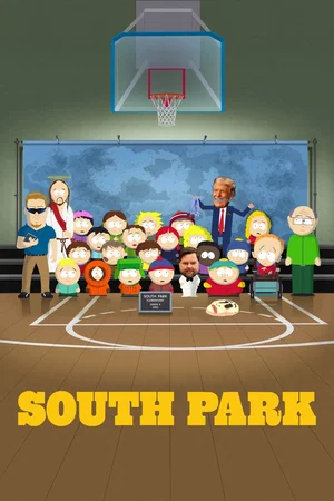 Photo de la série : South Park