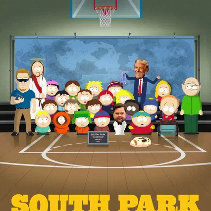 Photo de la série : South Park