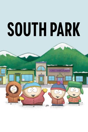 Photo de la série : South Park