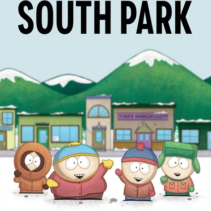 Photo de la série : South Park