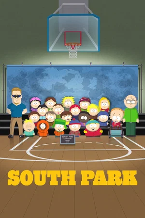 Photo de la série : South Park