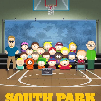Photo de la série : South Park