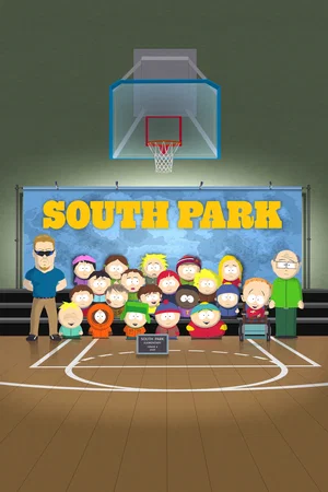 Photo de la série : South Park