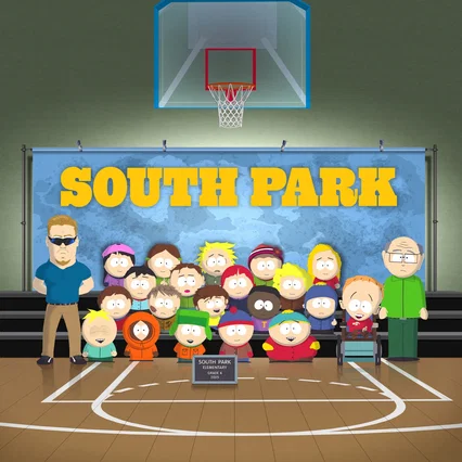 Photo de la série : South Park