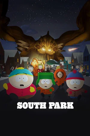 Photo de la série : South Park