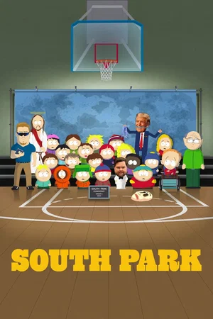 Photo de la série : South Park