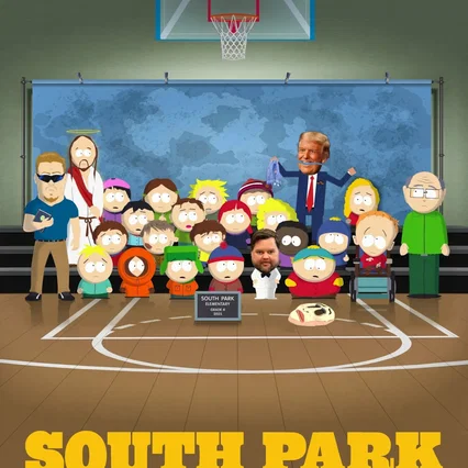 Photo de la série : South Park