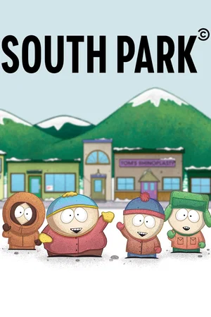 Photo de la série : South Park