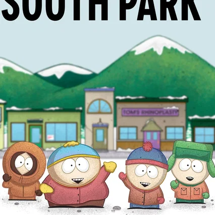 Photo de la série : South Park