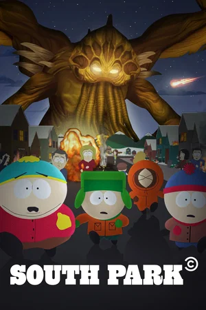 Photo de la série : South Park