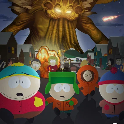 Photo de la série : South Park