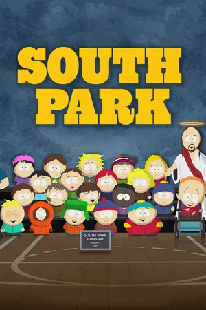 Photo de la série : South Park
