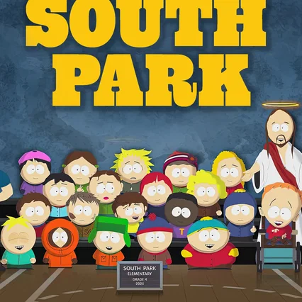 Photo de la série : South Park
