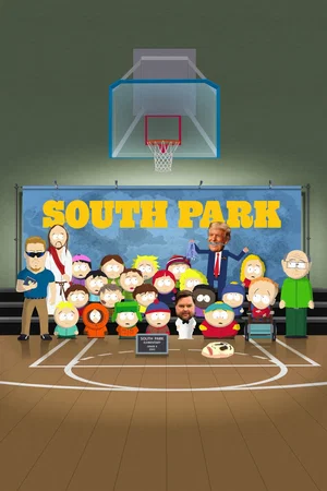Photo de la série : South Park