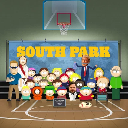 Photo de la série : South Park