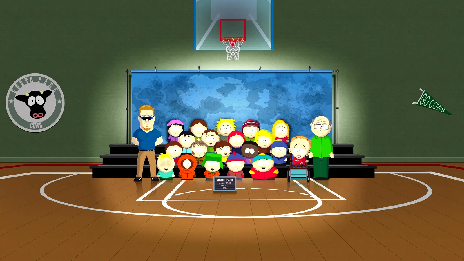 Affiche de la série : South Park