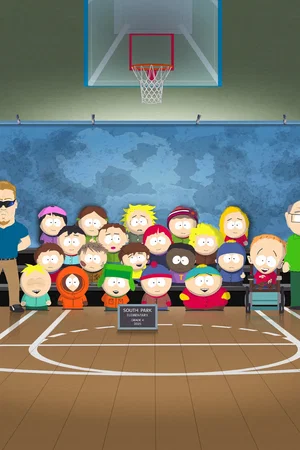 Affiche de la série : South Park
