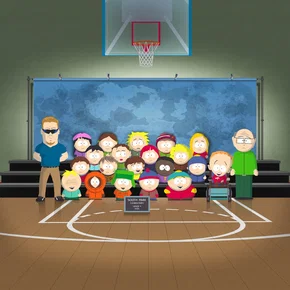 Photo de la série : South Park
