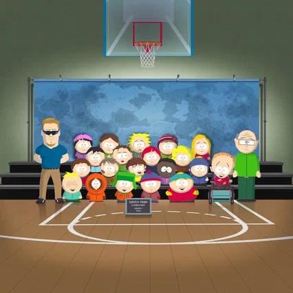 Photo de la série : South Park