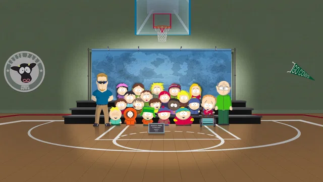 Photo de la série : South Park