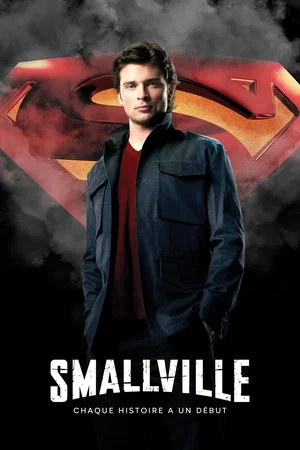 Affiche de la série : Smallville