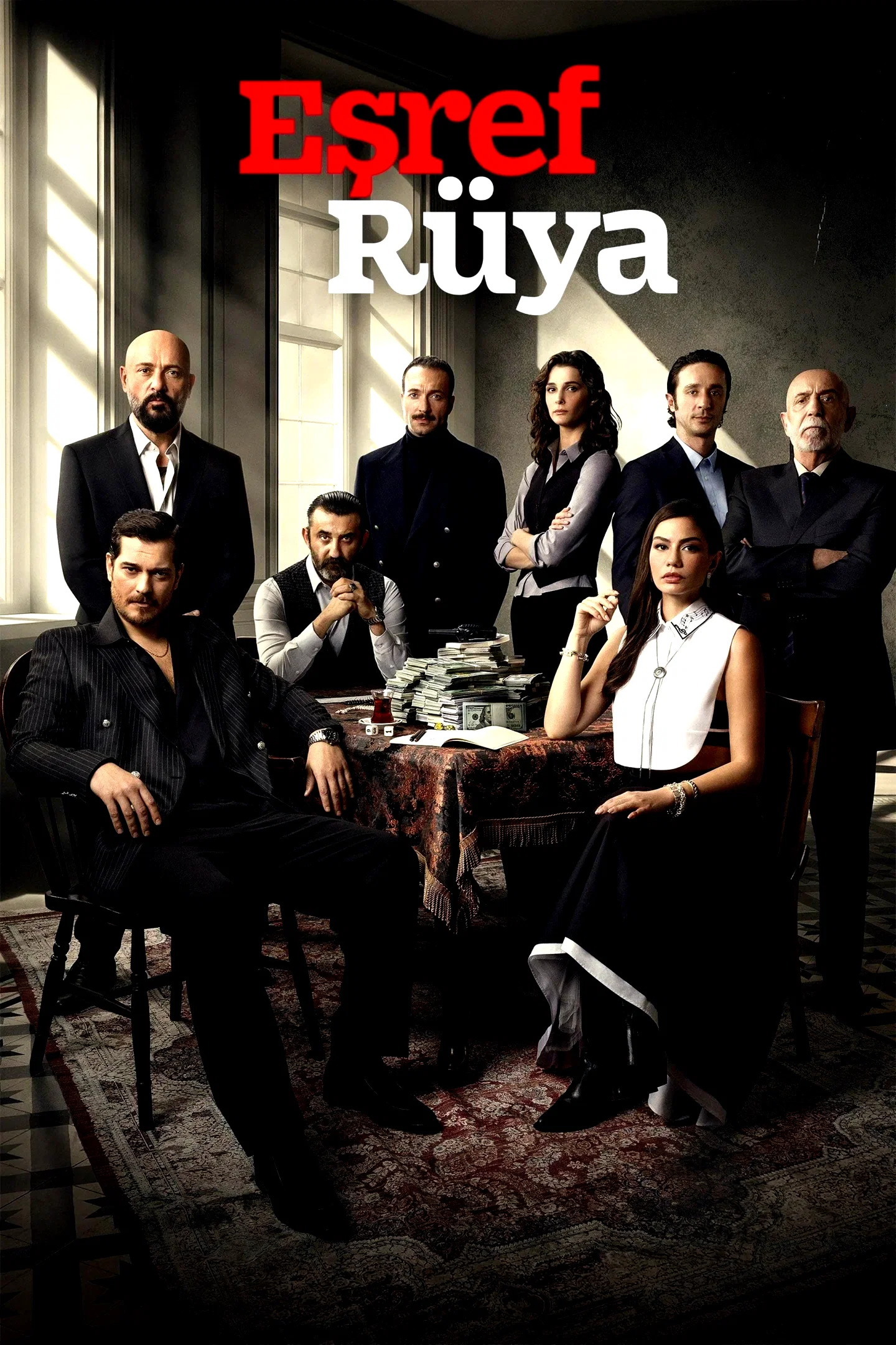 Affiche de la série : Eşref Rüya