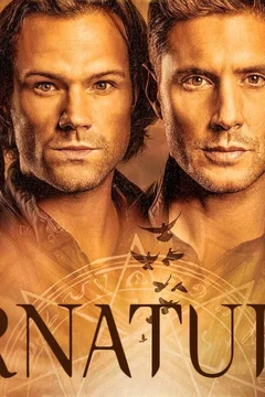 Affiche de la série Supernatural