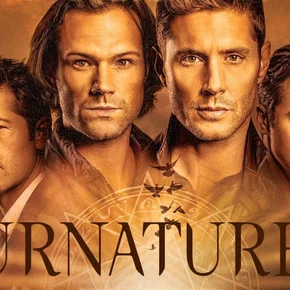 Photo de la série : Supernatural