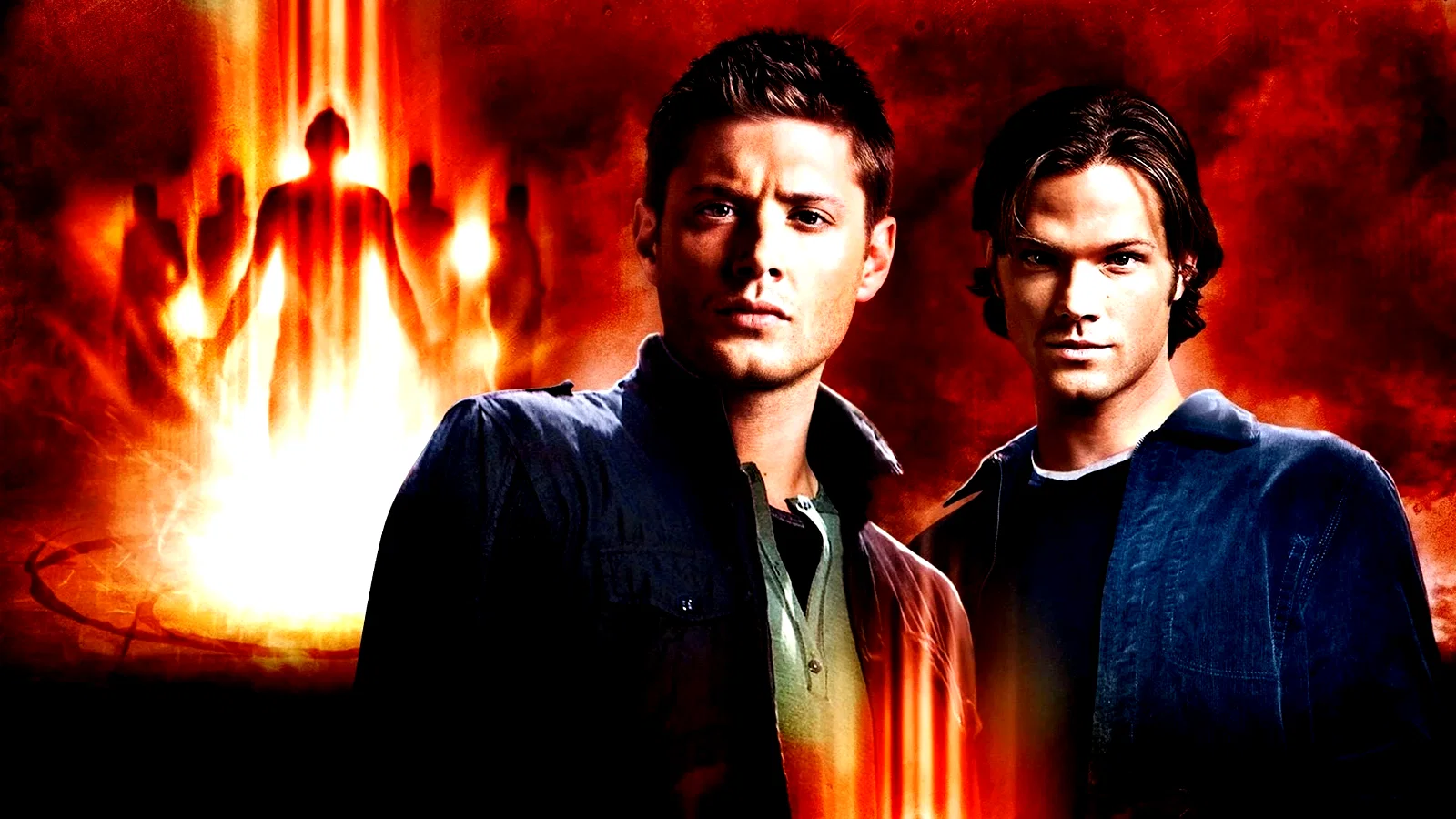 Photo 3 de la série : Supernatural